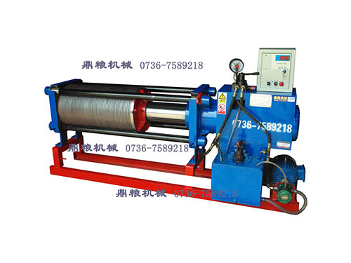 新型全自動(dòng)臥式液壓榨油機(jī)，翻杠型，不用卸桿省力60%，女士可用