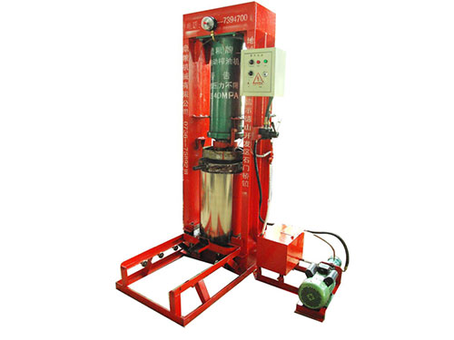 鼎糧液壓榨油機250B型，冷榨機，全自動，茶油、白土等，頂餅型