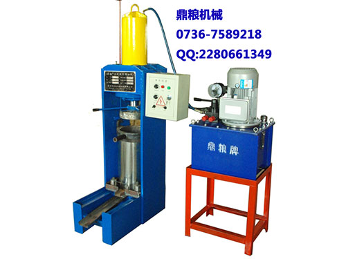 超高壓立式液壓榨油機(jī)DLL-150T ,菜籽、油茶、芝麻、核桃