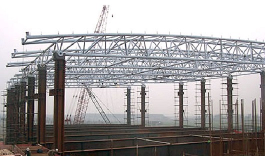 關于太原鋼結構桁架的解析，看你知道多少