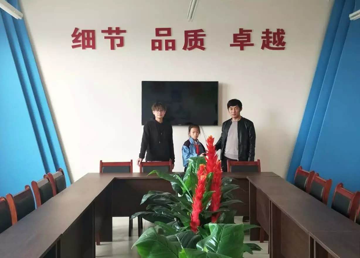 拾金不昧，向祁縣“小雷鋒”學習--記山西盛大鋼結構我身邊的小事兒