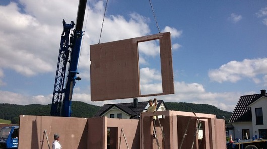 鋼結構廠家轉型發展的機遇——裝配式建筑