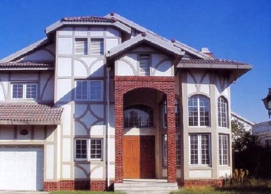 農村鋼結構房屋多少錢一平米，看完后你有沖動