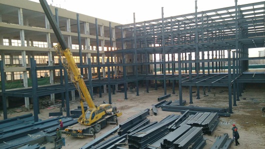 為什么鋼結(jié)構(gòu)建筑的施工速度會那么快？