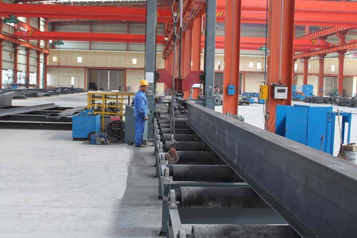 什么是鋼結構加工生產的關鍵？搞清楚這個再建廠房