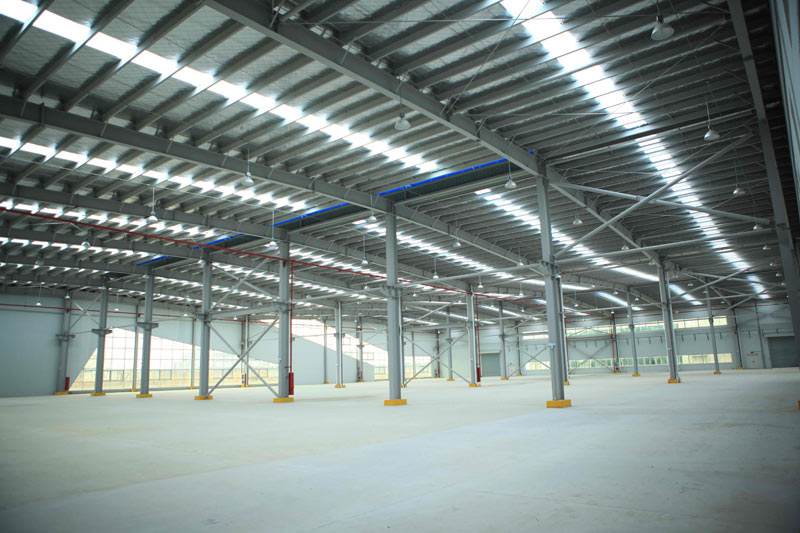 鋼結構的應用領域有哪些，這幾個地方你能想到嗎