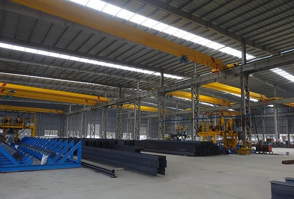 我國鋼結(jié)構(gòu)的發(fā)展和國外相比，差距真有那么大嗎？