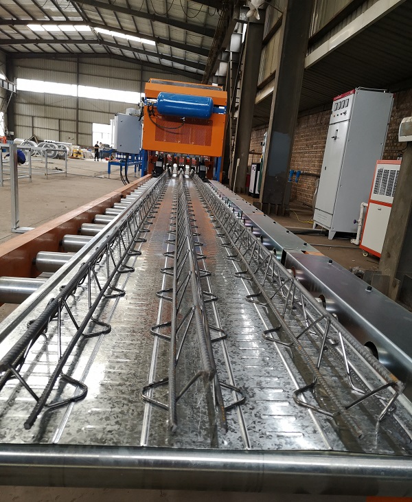 山西鋼結(jié)構(gòu)廠(chǎng)家如何確保鋼筋桁架樓承板安裝質(zhì)量