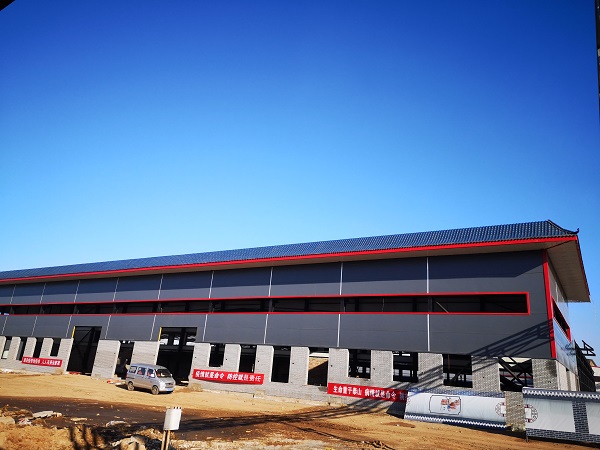 揭秘山西鋼結構廠家，鋼結構廠房報價“套路”