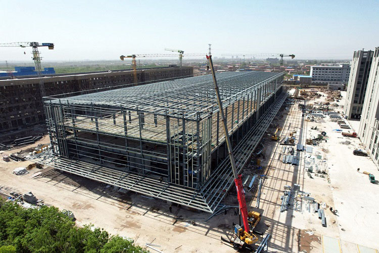 山西鋼結(jié)構(gòu)工程公司，盛大鋼構(gòu)27年品質(zhì)堅(jiān)守