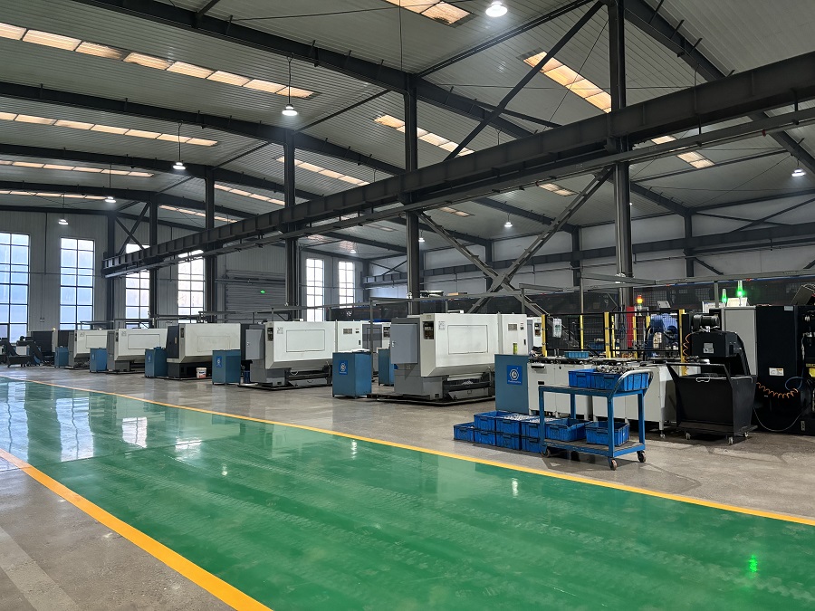 山西盛大鋼構：打造卓越的鋼結構廠房車間