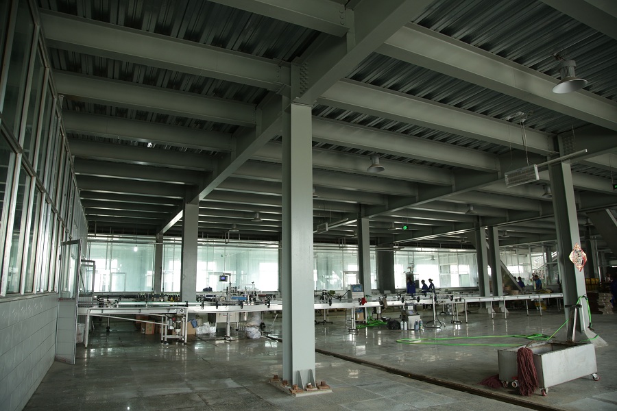 引領醋廠建設新篇章，山西鋼結構生產廠家專業承建醋廠廠房與車間