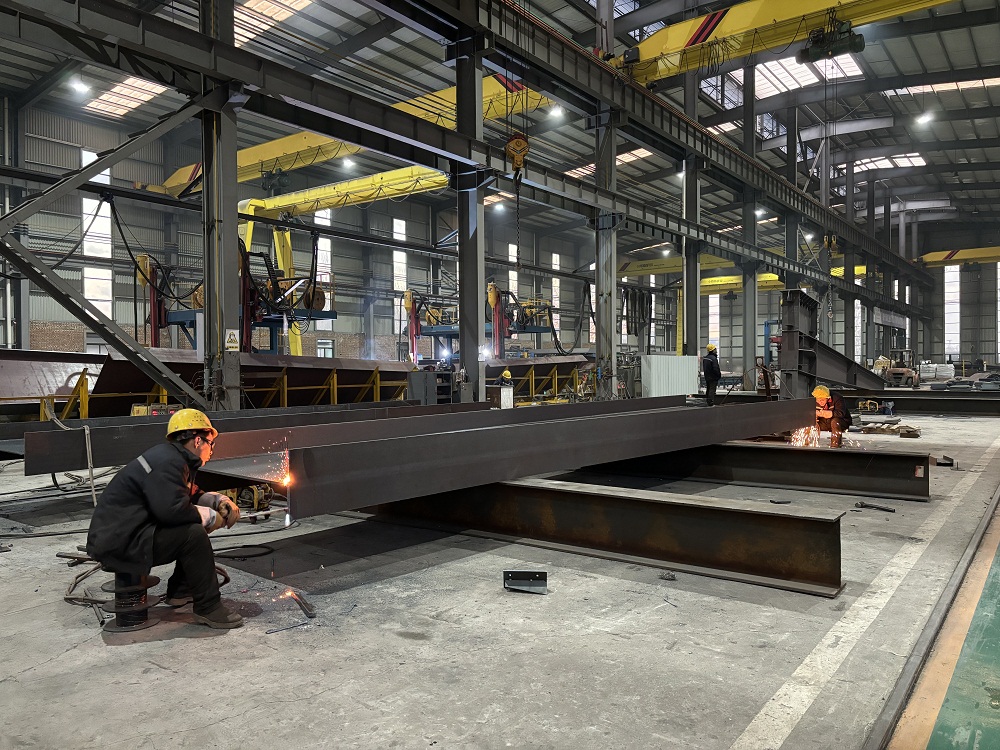 山西鋼結構廠家，鋼結構施工安裝