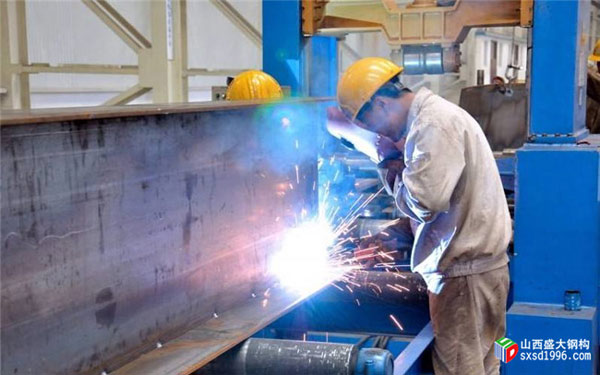 山西鋼結構廠家