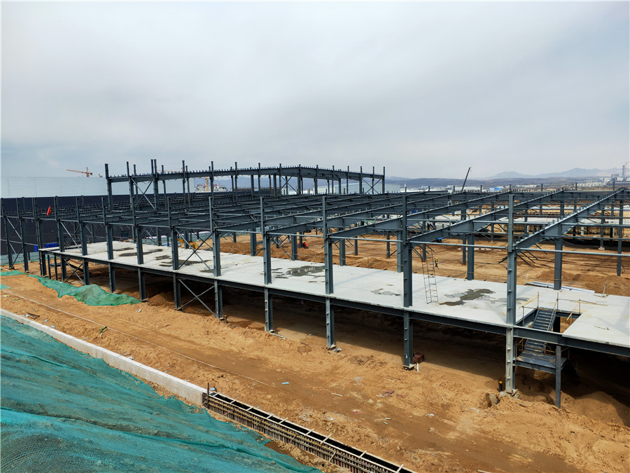 山西鋼結(jié)構(gòu)公司-鋼結(jié)構(gòu)廠房建設