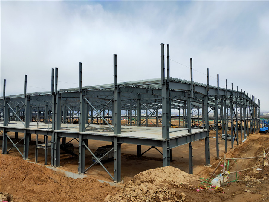 山西鋼結(jié)構(gòu)公司-鋼結(jié)構(gòu)廠房建設